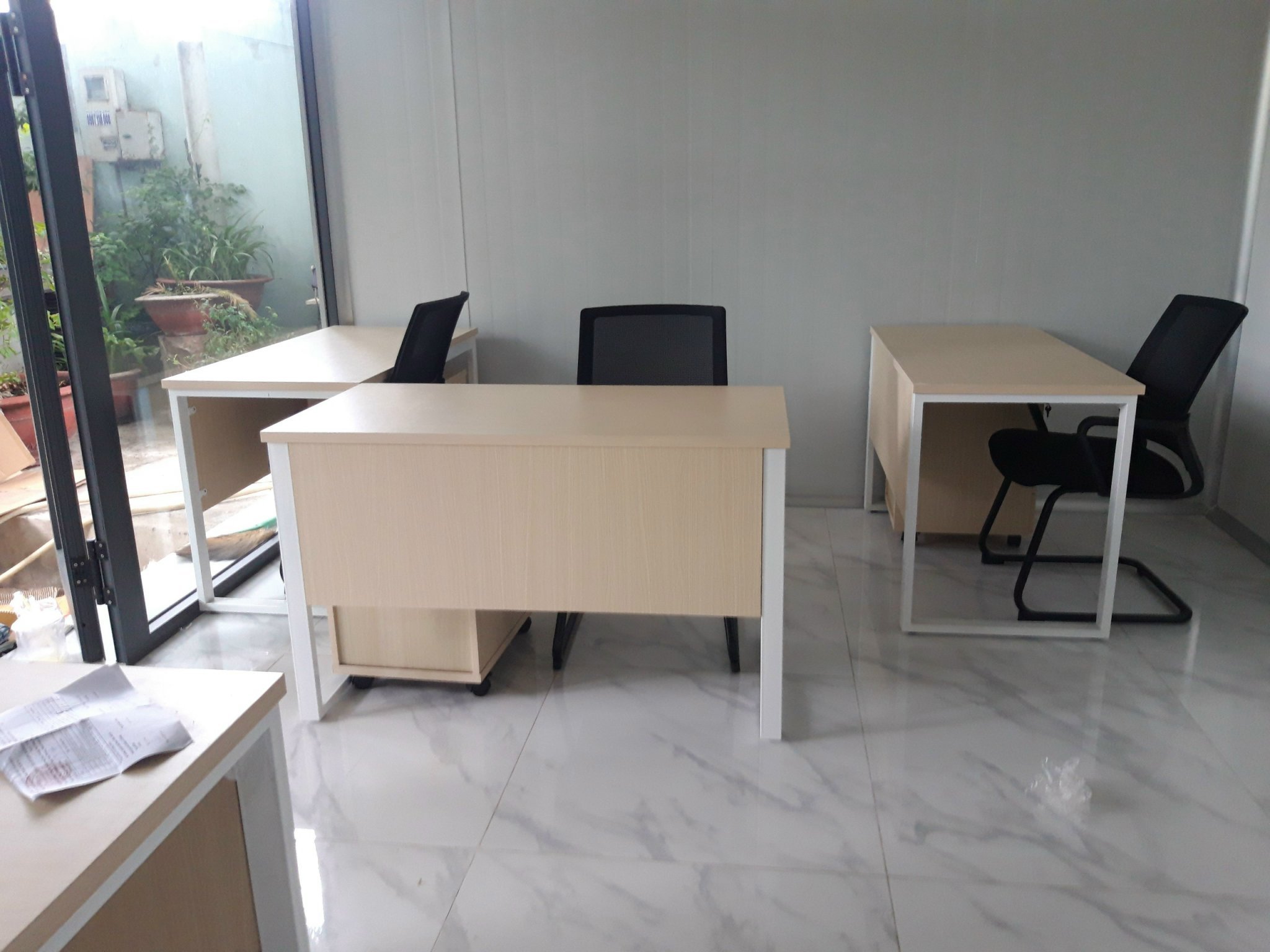 Bàn làm việc PTR120C2